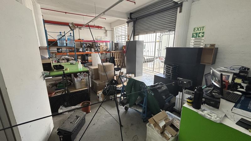 Commercial Property for Sale in Paarden Eiland Western Cape